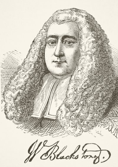 Sir William Blackstone, z 