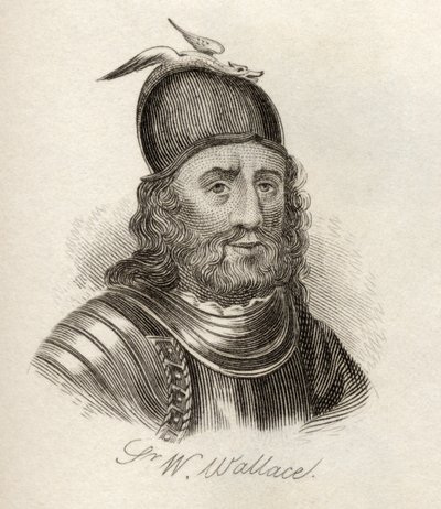 Sir William Wallace, z „Crabb