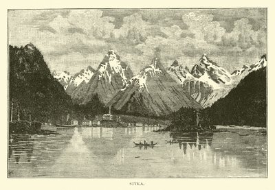 Sitka autorstwa English School