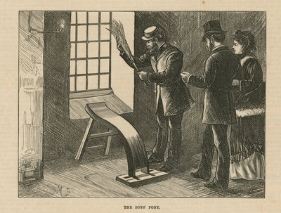Szkice w Clerkenwell House of Correction autorstwa English School