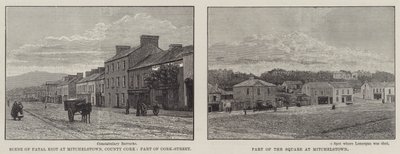 Szkice Mitchelstown (grafika) autorstwa English School