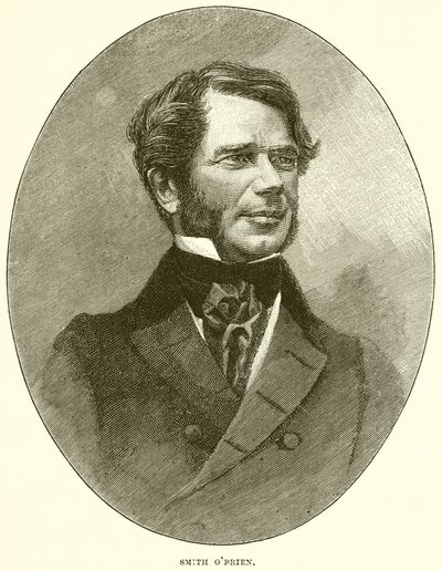 Smith OBrien autorstwa English School