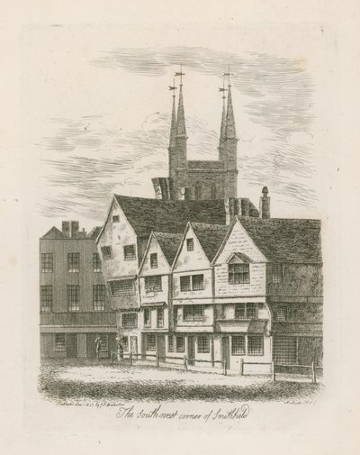 Smithfield autorstwa English School