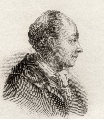 Solomon Gessner, ze „Słownika historycznego Krabba”, opublikowanego w 1825 r. autorstwa English School
