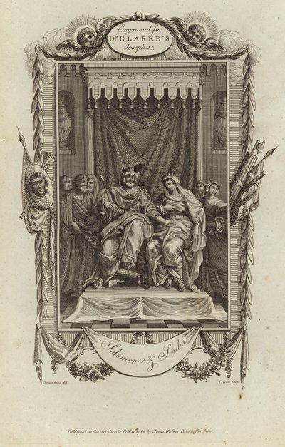 Salomona i Szeby autorstwa English School