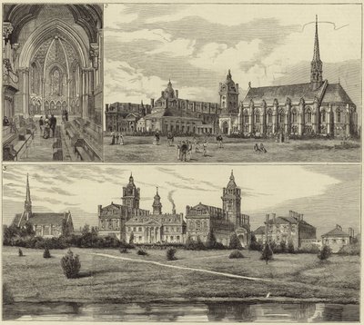 Dzień przemówień w Wellington College autorstwa English School