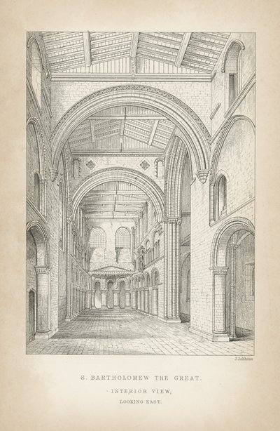 Św. Bartłomiej Wielki autorstwa English School