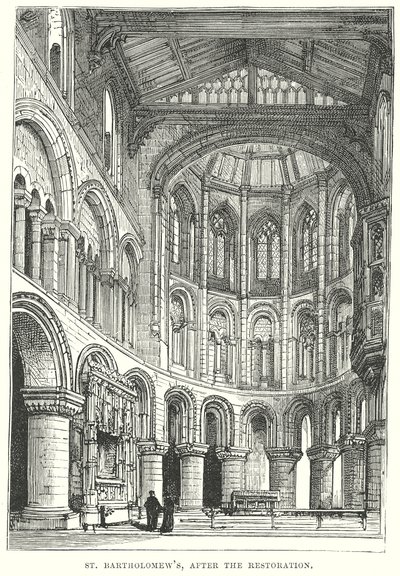 St Bartholomew