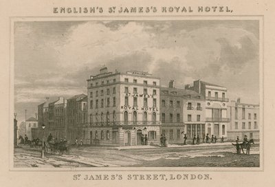 St James