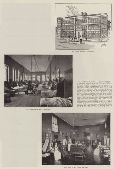 Szpital St Mary