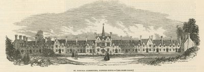 Przytułki St Pancras autorstwa English School