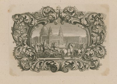 Katedra św. Pawła autorstwa English School