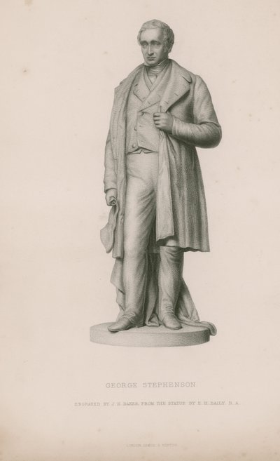 Posąg George