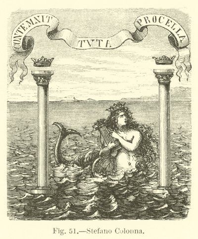 Stefano Colonna autorstwa English School