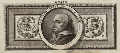 Stefano Pieri autorstwa English School