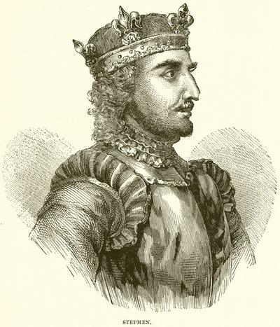 Stephen autorstwa English School