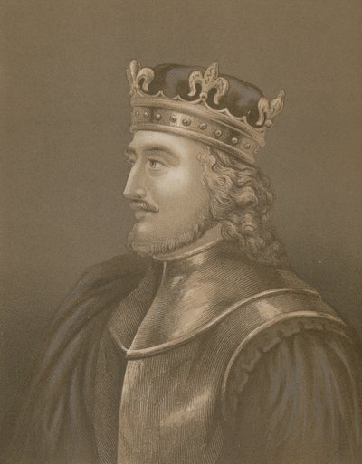Stephen autorstwa English School