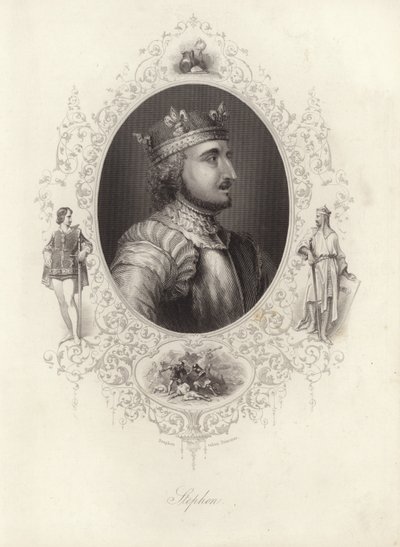 Stephen autorstwa English School