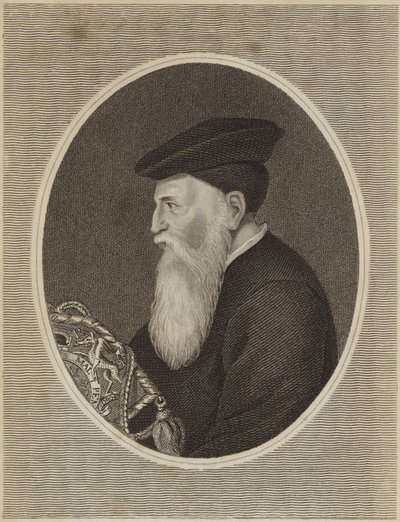 Stephen Gardiner autorstwa English School