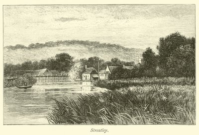 Strealey autorstwa English School