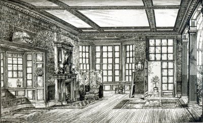Studio dla Jamesa Tissota Esquire