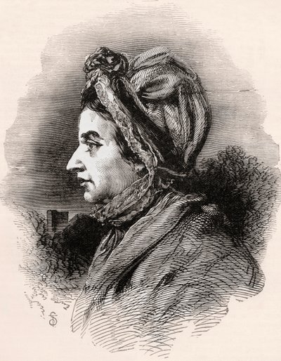 Zuzanna Wesley autorstwa English School