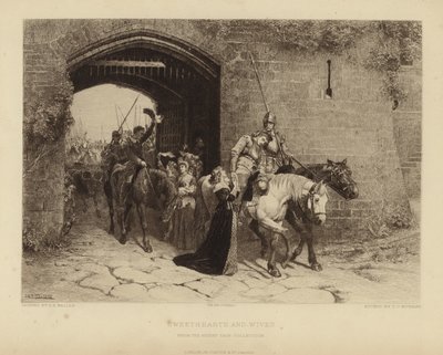 Liebhaber und Ehefrauen von English School