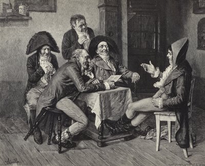 Wysokie historie autorstwa English School