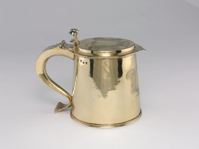 Kufel, 1665 autorstwa English School