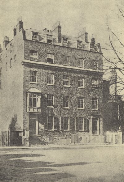 Tathams, 1905 (grawiura) autorstwa English School