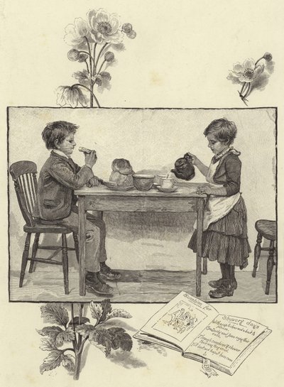 Czas na Herbatę autorstwa English School