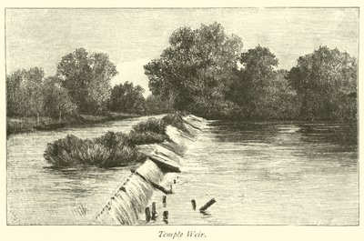 Świątynia Weir autorstwa English School