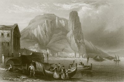 Terracina autorstwa English School