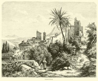 Terracina autorstwa English School