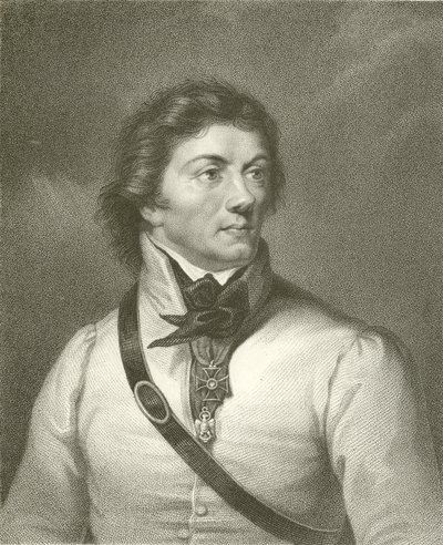 Tadeusz Kościuszko autorstwa English School