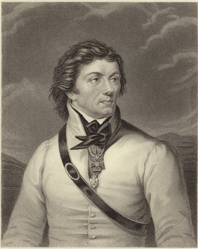 Tadeusz Kościuszko autorstwa English School