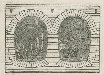 Tunel Tamizy autorstwa English School