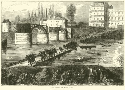 Afera z 17 kwietnia 1871 r. autorstwa English School