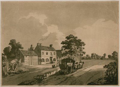 Dzwon, Kilburn autorstwa English School