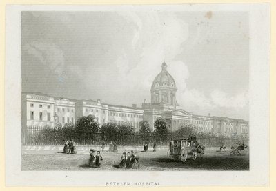 Szpital Betlejemski autorstwa English School