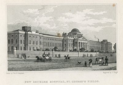 Szpital Betlejemski autorstwa English School