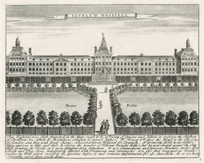 Szpital Betlejemski autorstwa English School