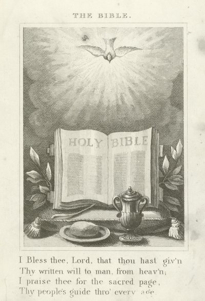 Biblia autorstwa English School