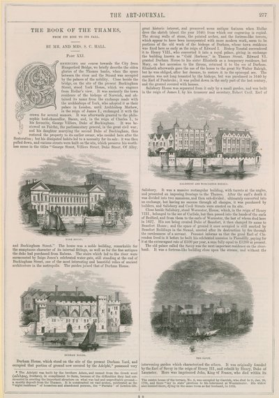 Księga Tamizy autorstwa English School