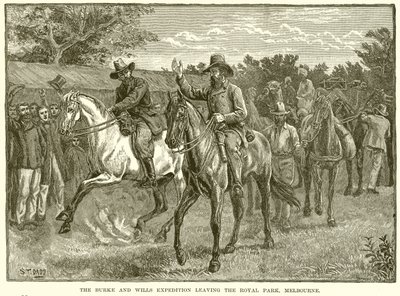 Wyprawa Burke