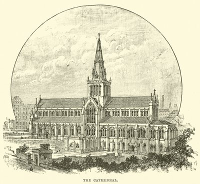 Katedra autorstwa English School