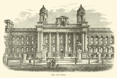 Ratusz autorstwa English School