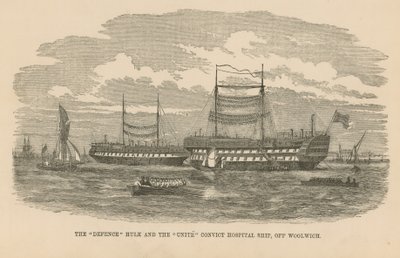 Obrona i zjednoczcie się z Woolwich autorstwa English School