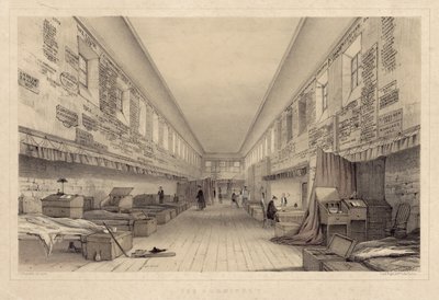 Akademik, Szkoła Westminster autorstwa English School