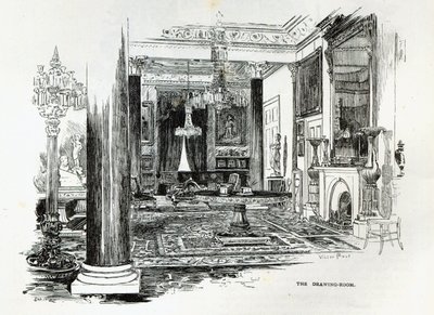 Salon, Dom Osborne
